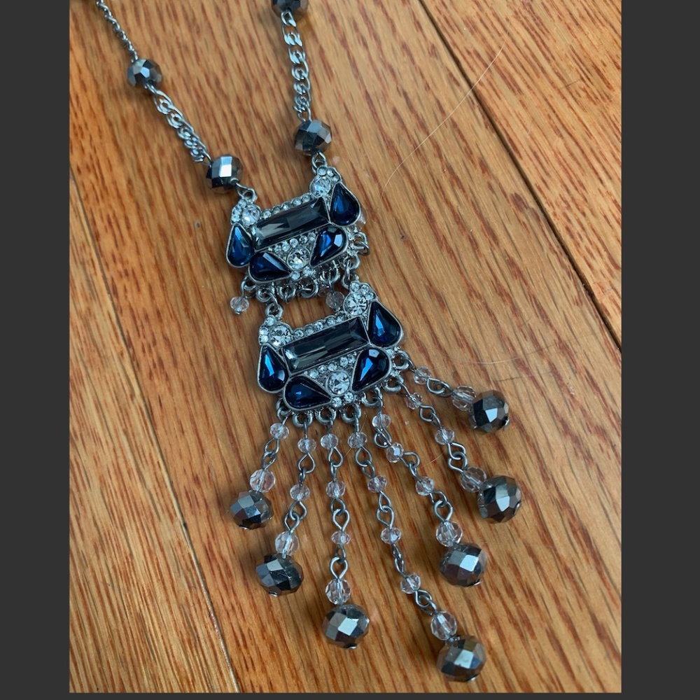 BCBGMaxAzria BOHO Style Necklace
